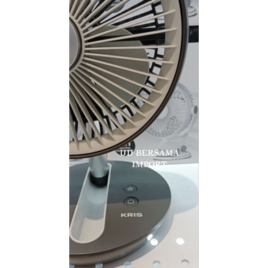KRIS Kipas Angin USB 4000mah/Kipas Angin Mini/Kipas Angin Portable