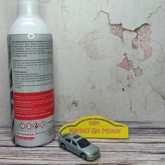 TMO INJECTOR CLEANER BENSIN 182ml - INJECTOR CLEANER GASOLINE TOYOTA