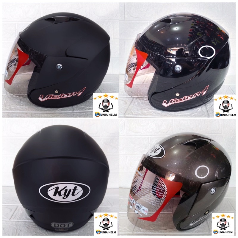 Helm Kyt Vision 1 Original