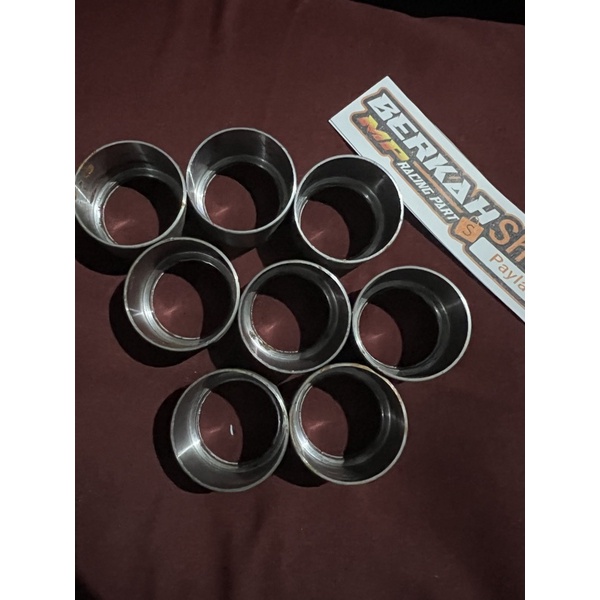 Bosh bearing velg BRT laker 6301 ke 6202/6003 untuk dobel laker