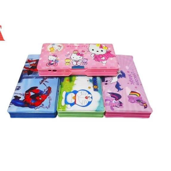 

ん TEMPAT PENSIL MAGNET KARAKTER DISNEY ⇡