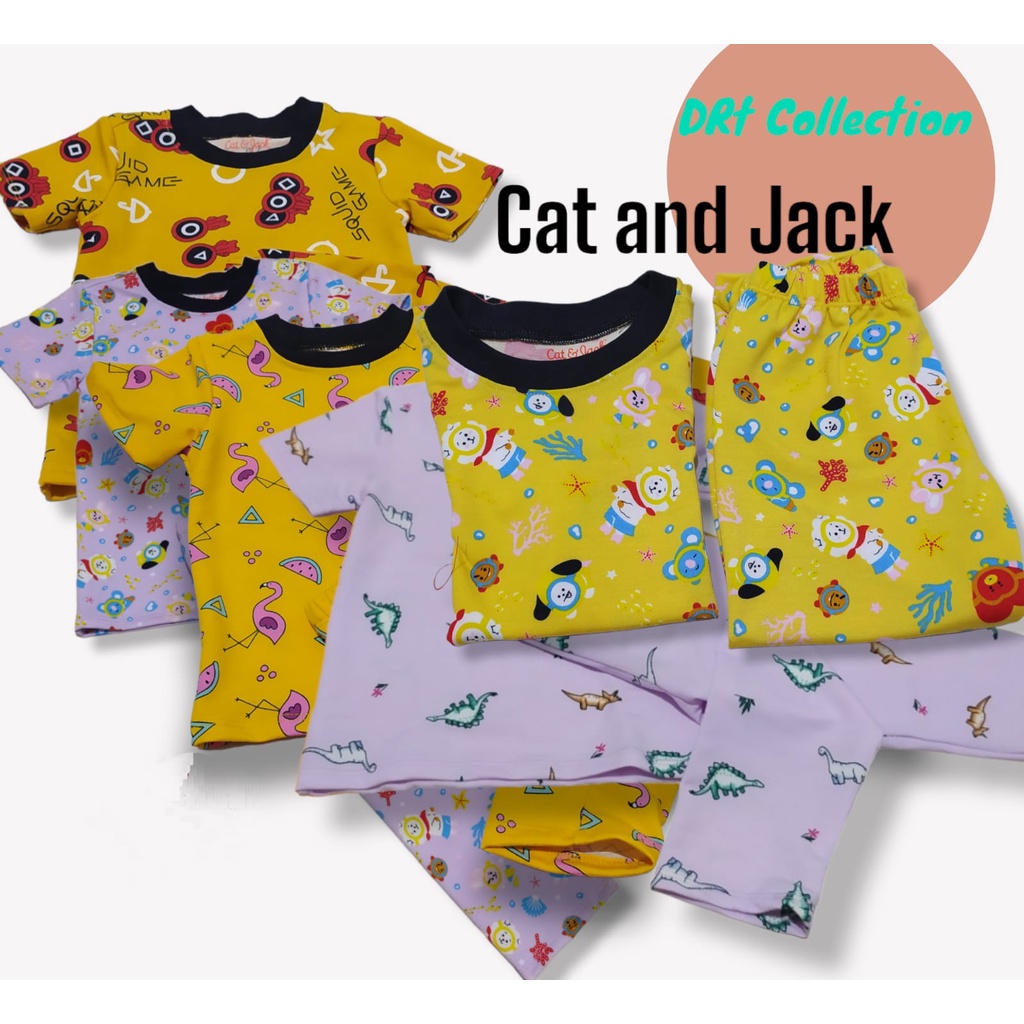 Stelan anak Cat&JAck