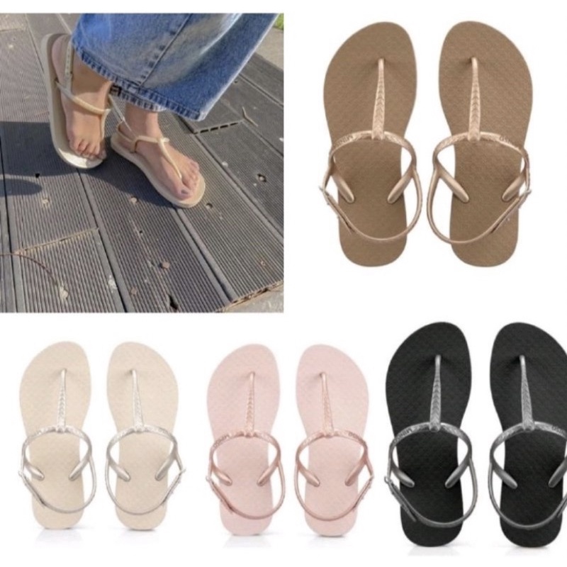 MINISO Sandal Wanita Classic Series