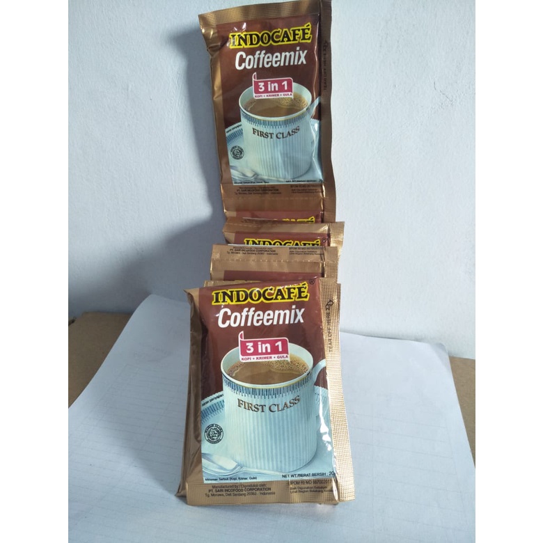 

Indocafe Coffeemix Sachet