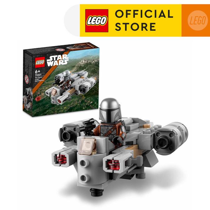 PROMO SPECIAL LEGO Star Wars 75321 The Razor Crest Microfighter (98 Pieces)