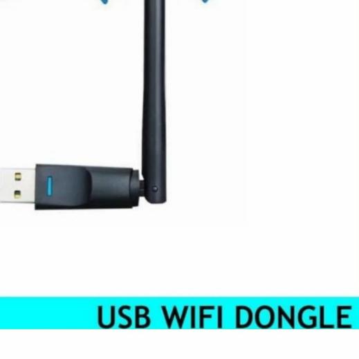 DONGLE WIFI TANAKA BISA BUAT SEMUA STB
