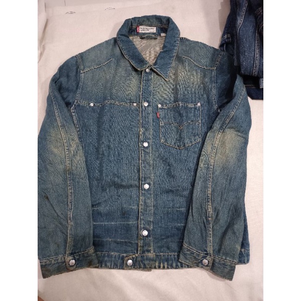 levis engineered jeans second