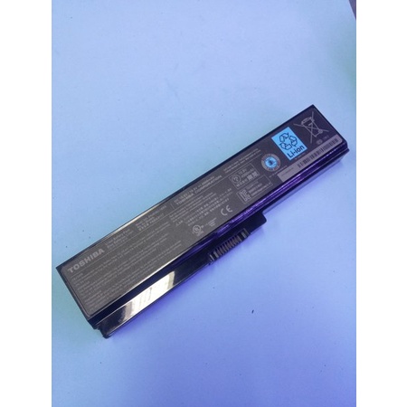 Baterai Toshiba 3634  Satellite L310, L315, L510, M300, M305, M500 T110 T130 T135 U505 Original