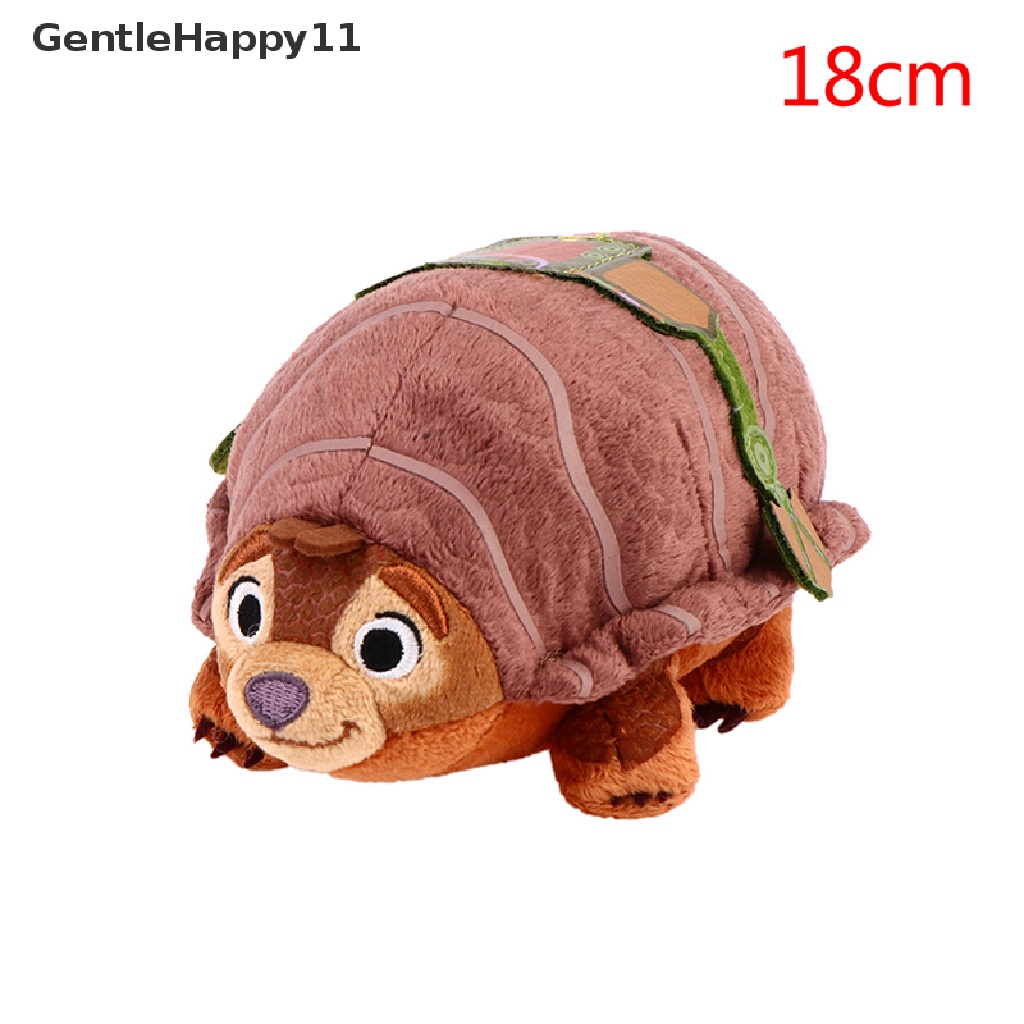 Gentlehappy Mainan Boneka Stuffed Plush Anime Raya and the Last Dragon Ukuran 18cm