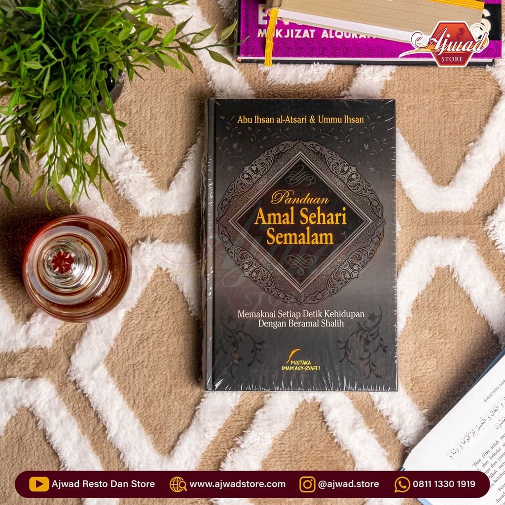 BUKU PANDUAN AMAL SEHARI SEMALAM