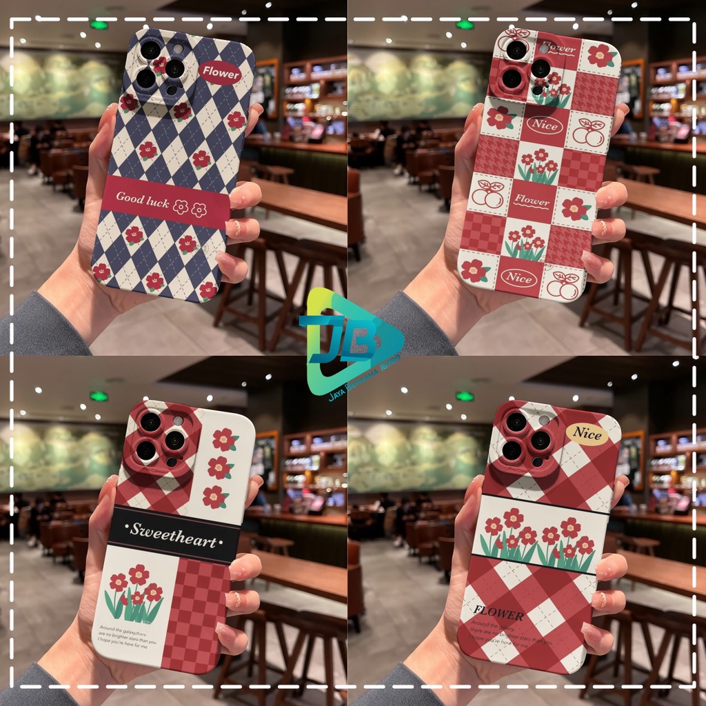 CUSTOM CASE SOFTCASE SILIKON PROCAMERA GOOD LUCK CUSTOM OPPO REALME VIVO XIAOMI SAMSUNG INFINIX IPHONE FOR ALL TYPE JB6190