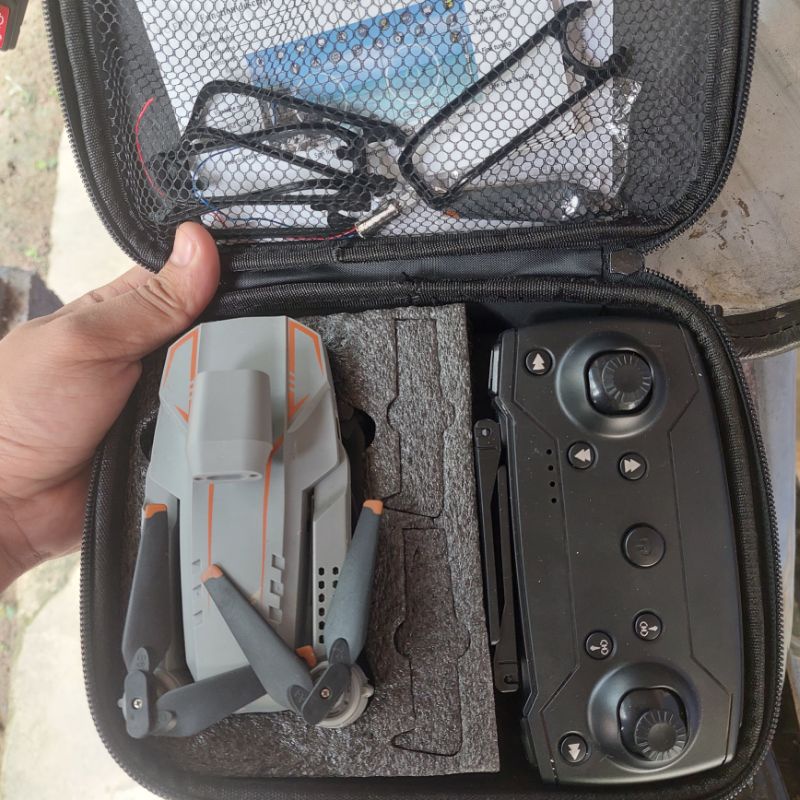 Rc drone murah cuma 100 ribuan saja
