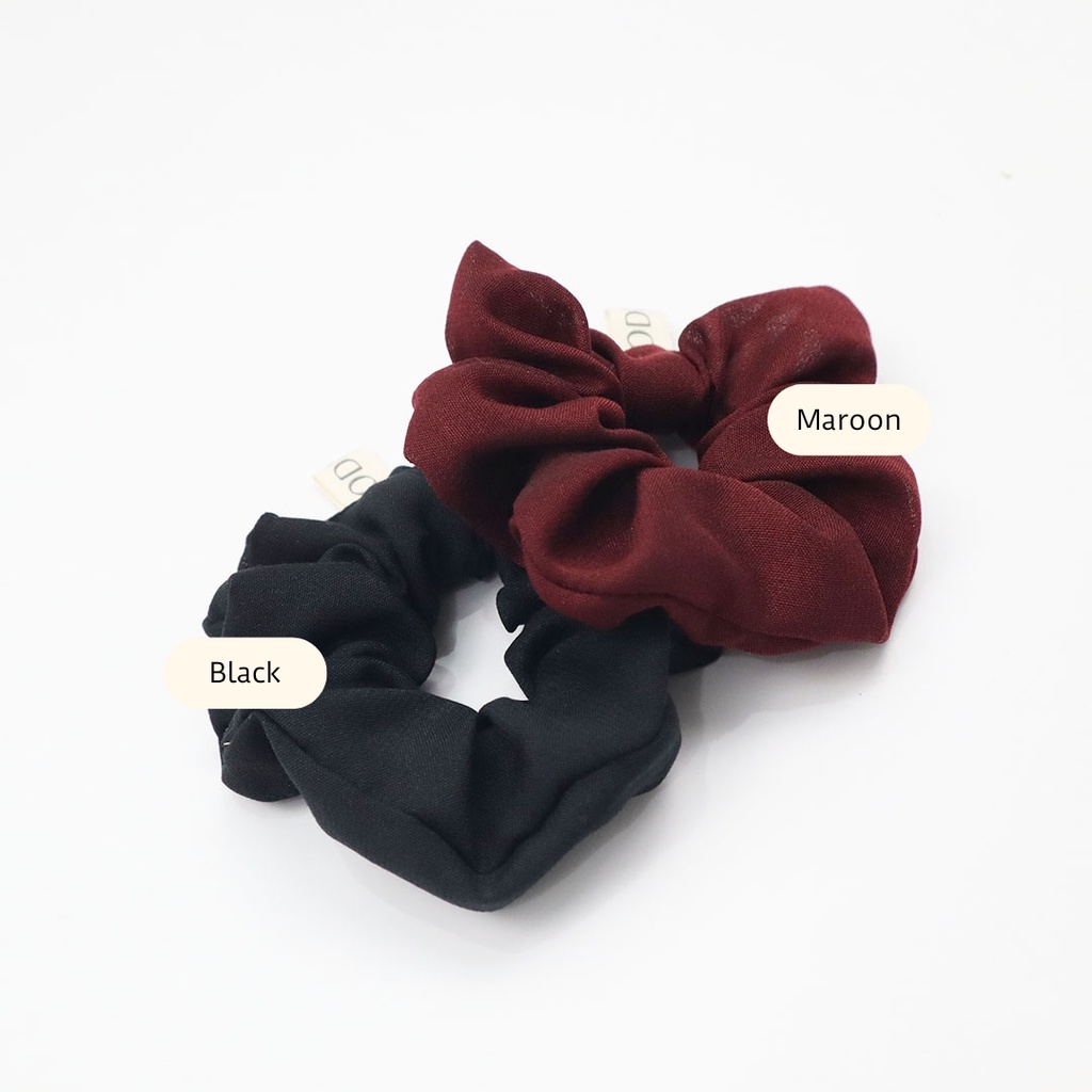 SCRUNCHIE MINI ISI 2 - ODELIA HIJAB