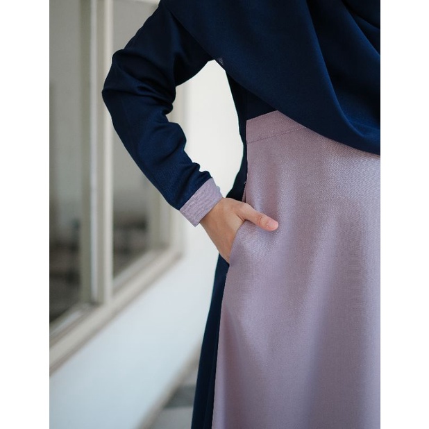 Baju Muslim Gamis Medina Series