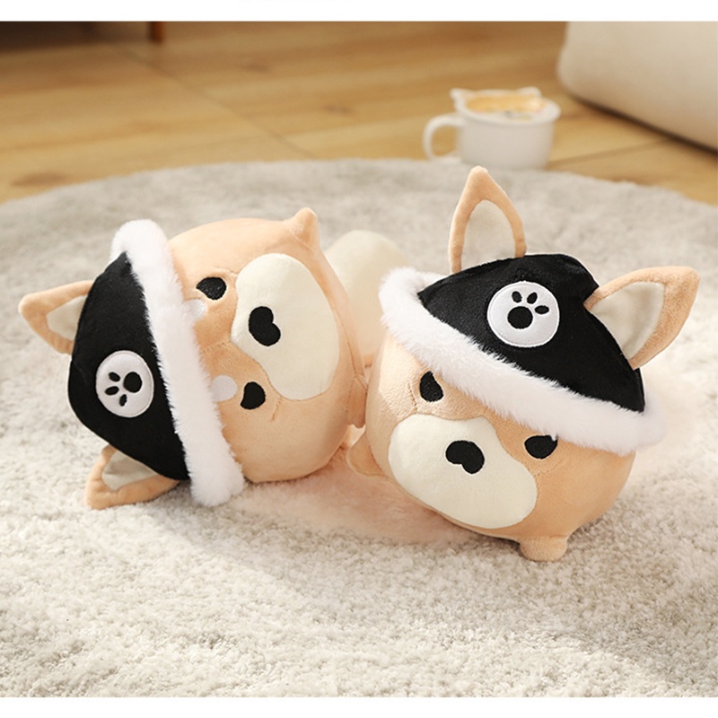 Bohemian Taroumaru Boneka Plush Hadiah Cocok Untuk Fans Genshin Impact