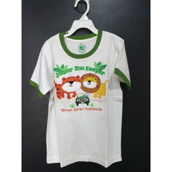 kaos taman safari