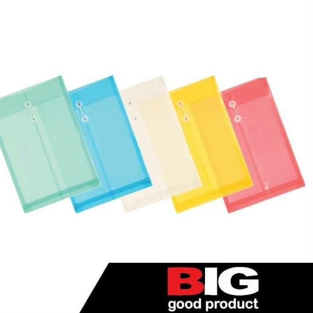 

Diskon Minggu Ini MAP PLASTIK / MAP TALI 8112 BIG / PACK (621-173602)