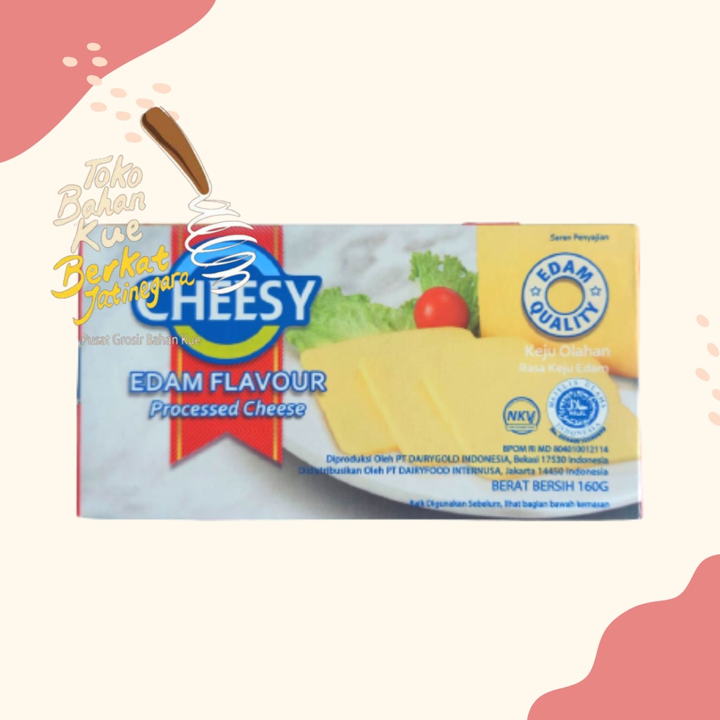 

KEJU CHESSY EDAM 160 GR