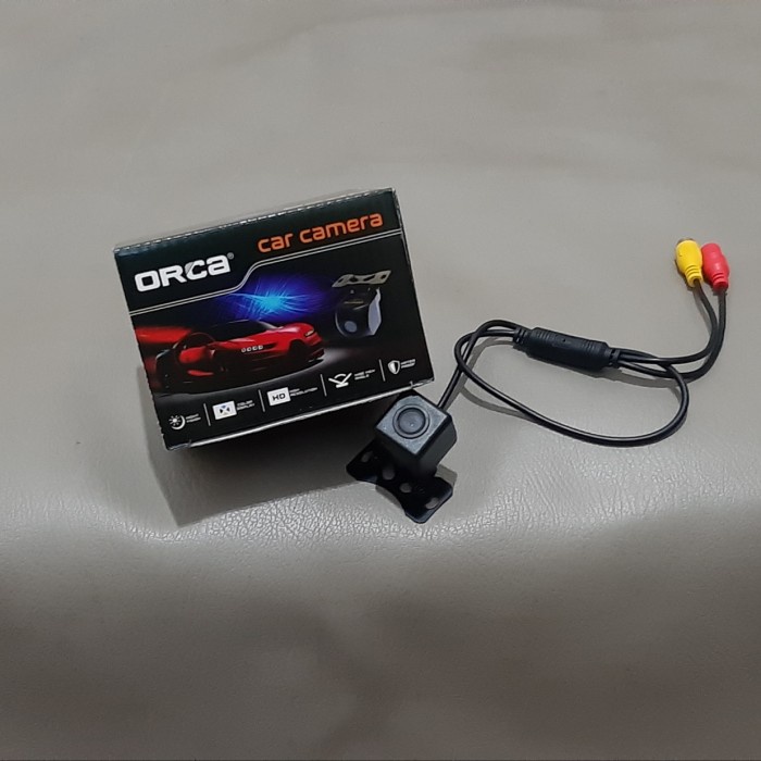 Rear Car Camera Kamera Mundur Universal ORCA