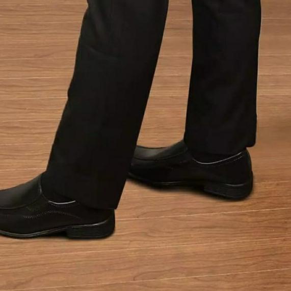 SEPATU PANTOFEL PRIA BIG SIZE 44-45 - 44