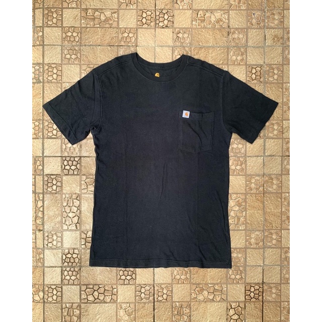 CARHARTT MADDOCK POCKET TEE
