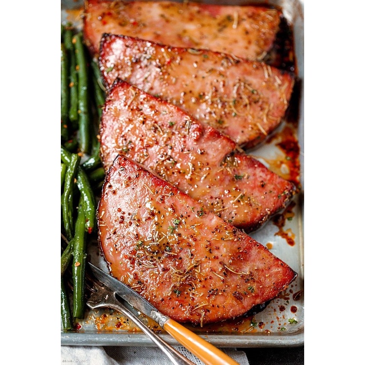 

Smoked Beef Luncheon / Daging Ham Sapi
