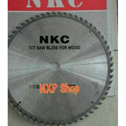 mata gergaji kayu circular saw 6" x 40T x 20mm / circle 6in 6 inch