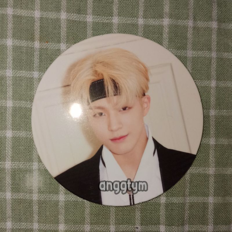 NCT 127 & NCT Dream Circle Card