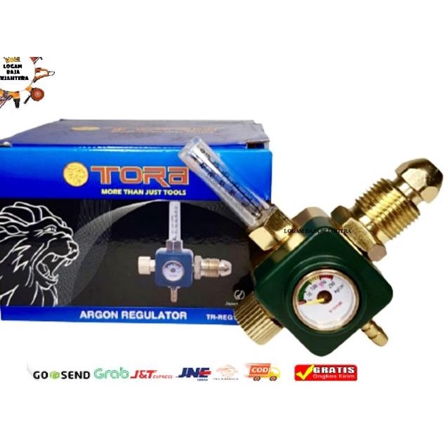 Regulator Las / Regulator ARGON / Regulator Gas Las Argon
