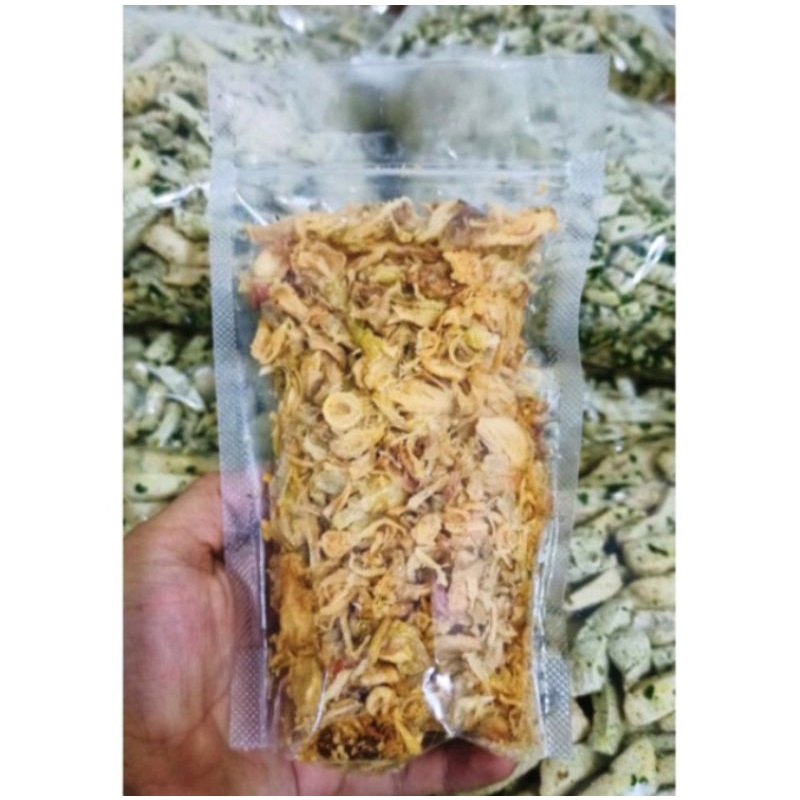 

BAWANG GORENG 100GR