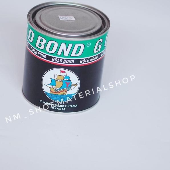 

Lem putih Gold Bond serbaguna - Toko Naga Mas