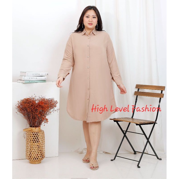 Dress Tunic Wanita