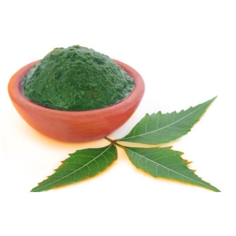 

SERBUK DAUN MIMBA 1Kg murni,alami dan asli100%