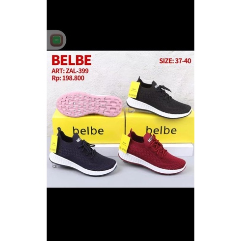 sepatu belbe