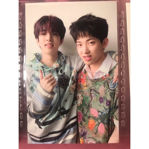 Photocard Jae DAY6 Gravity official