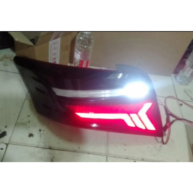 stoplamp custom vios limo gen 3 kanan kiri
