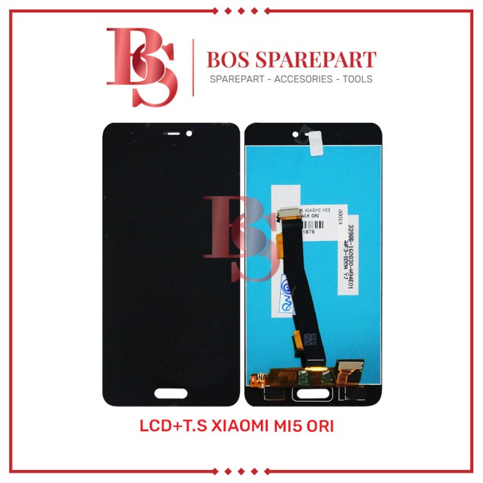 Lcd Touchscreen Xiaomi Mi5