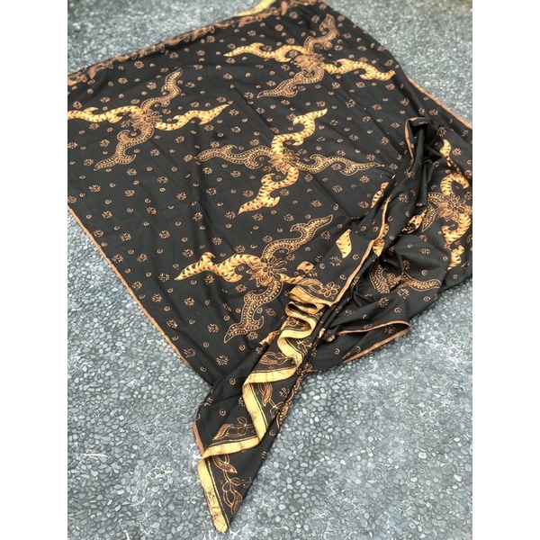 Kamen Batik tulis asli