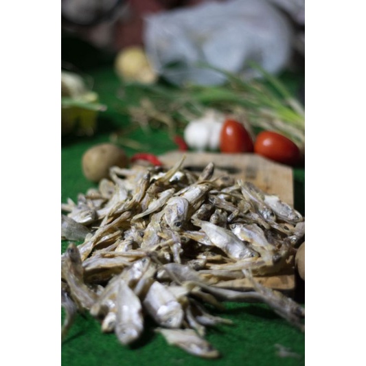 

IKAN ASIN KASE 100 GRAM