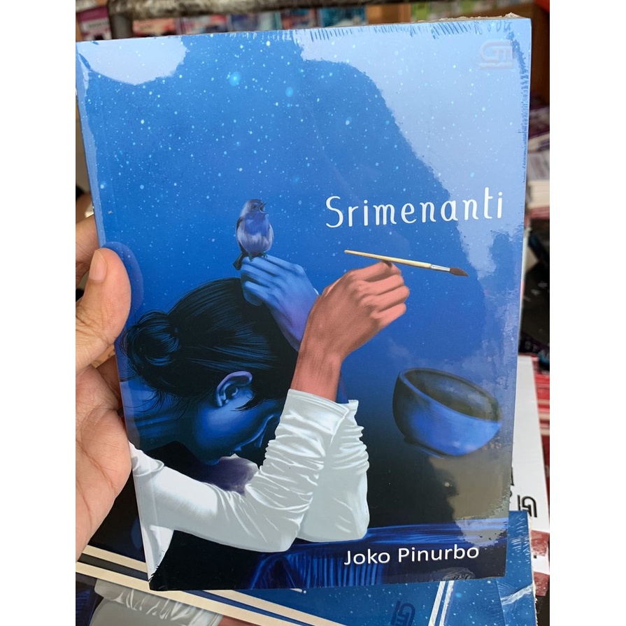 Joko Pinurbo - novel Srimenanti