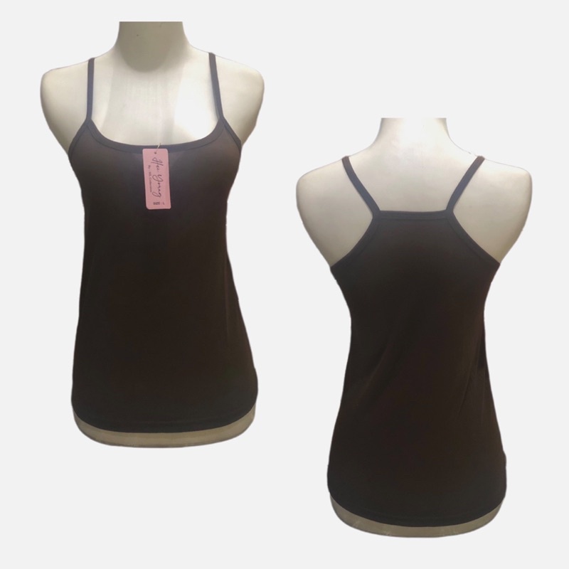 New Arrival - Tanktop Wanita Model 401 / Tanktop Fashion L XL XXL JUMBO