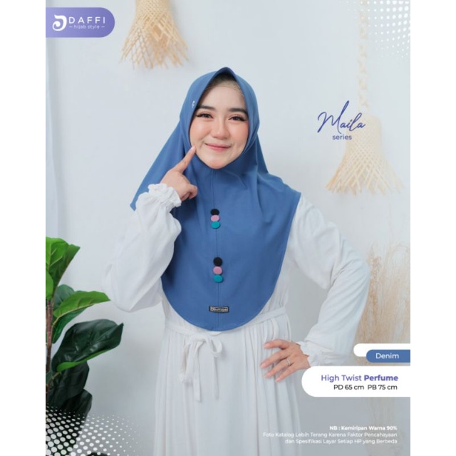 maila daffi hijab