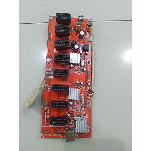 mainboard Modem pool Wavecom Q2406B 6 Pin (second/bekas)