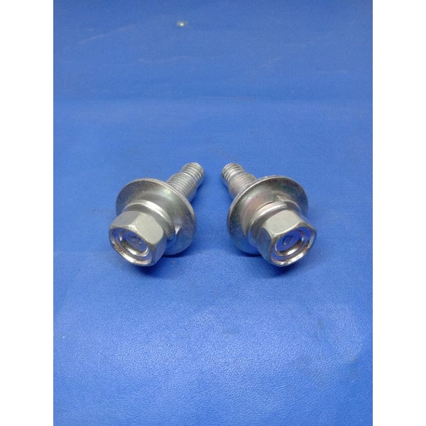 BAUT 17 M12X35 DOBEL RING LEBAR BAUT BAJA PANJANG 3,5 cm drat krucut