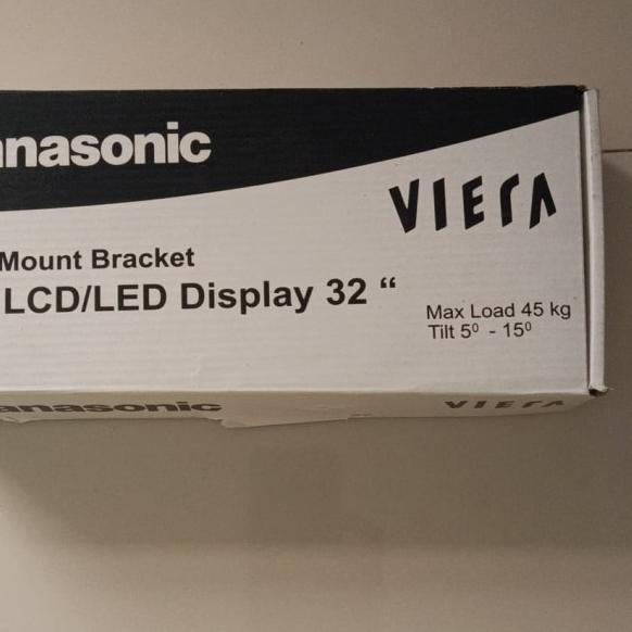 Bracket breket tv (khusus yg beli tv)