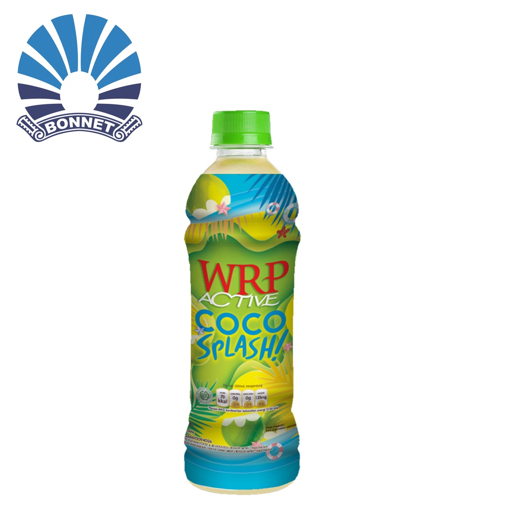 

WRP Coco Splash 350ml 749921040220