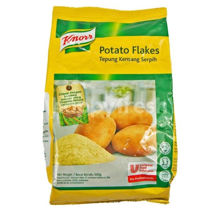 

Knorr Tepung Kentang 500 Gram 041