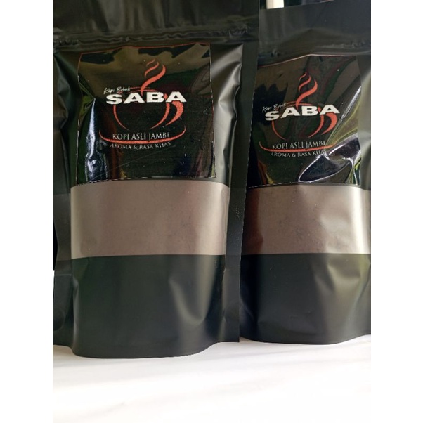 

Kopi bubuk Robusta SABA 250 gram / robusta coffee