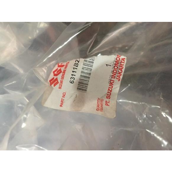 Spakbor belakang Satria Fu 2009-2014 SGP