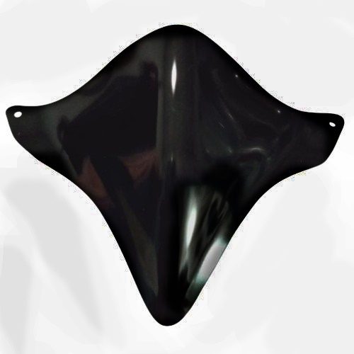 Visor Beat FI ESP 2016 2020 Mini Visor Windshield Beat 2020 Tebal